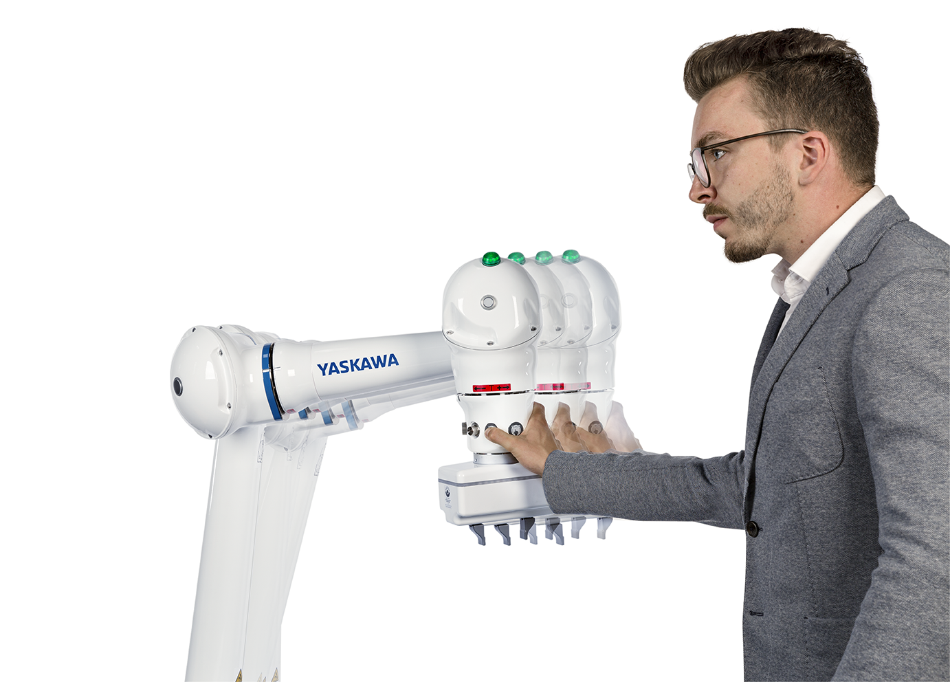 Cobot yaskawa cheap